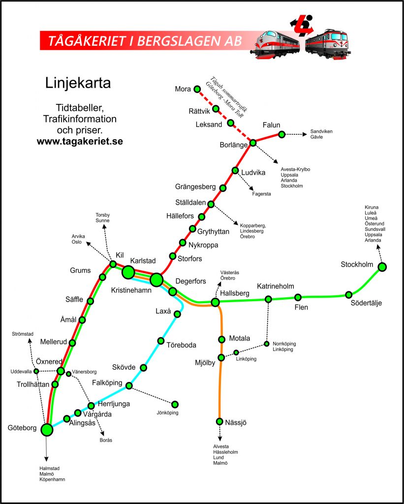 Sj Karta Stockholm – Karta 2020